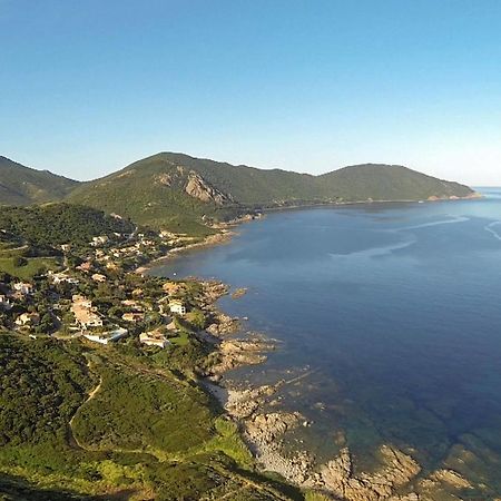 Village De Vacances Paese Di Lava, Grand Ajaccio Alata Exterior photo