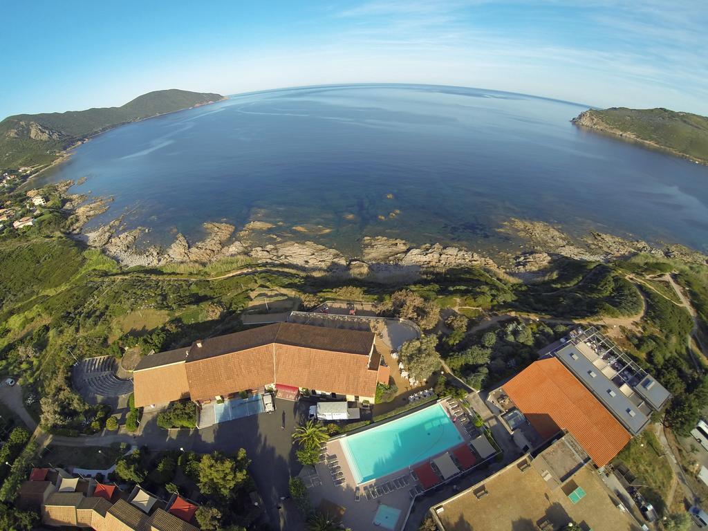 Village De Vacances Paese Di Lava, Grand Ajaccio Alata Exterior photo