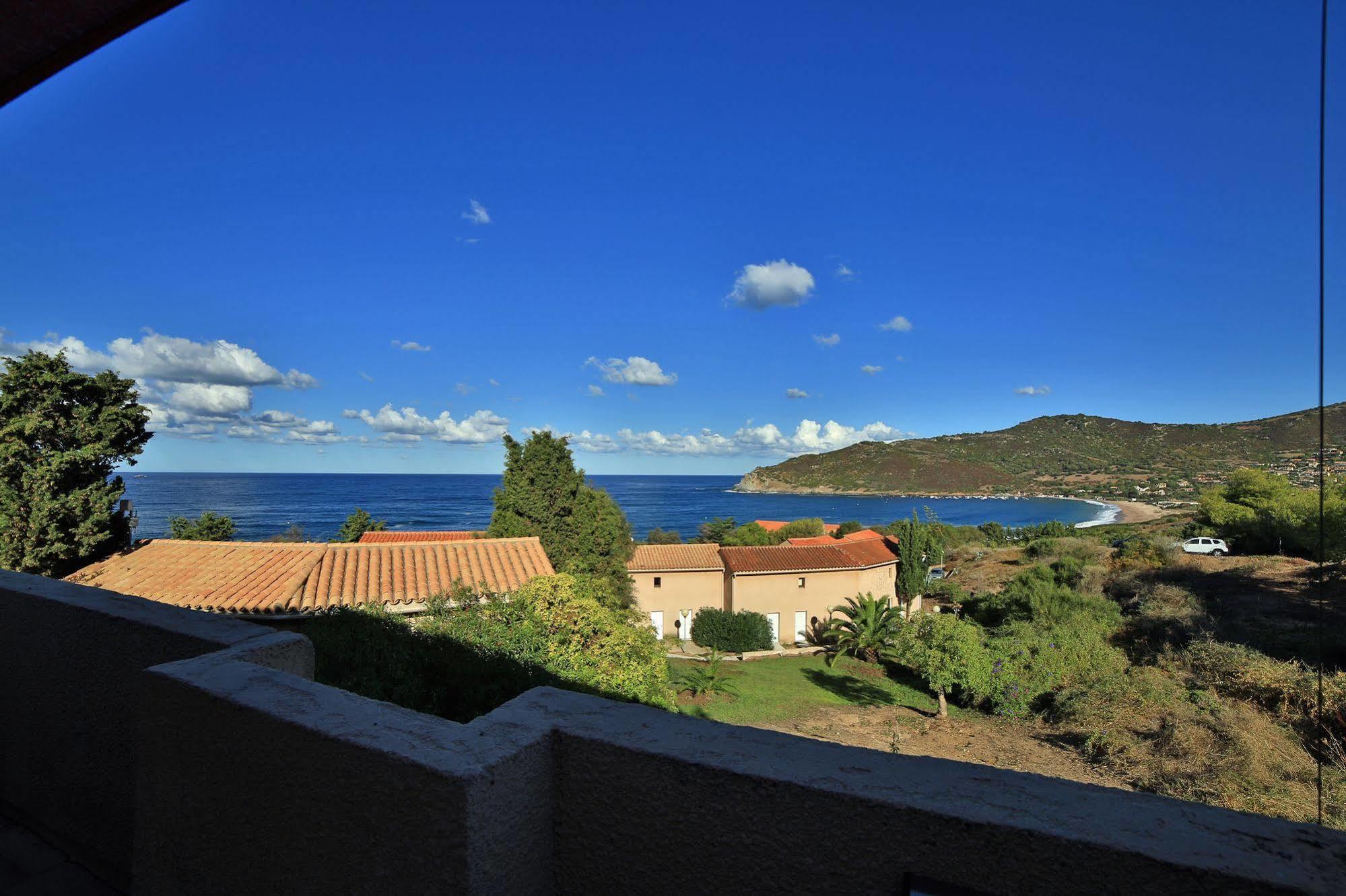 Village De Vacances Paese Di Lava, Grand Ajaccio Alata Exterior photo
