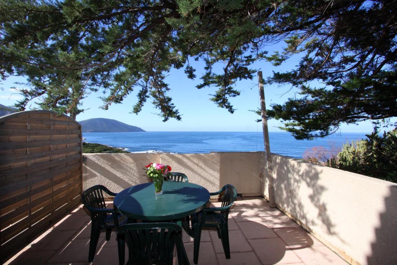 Village De Vacances Paese Di Lava, Grand Ajaccio Alata Exterior photo