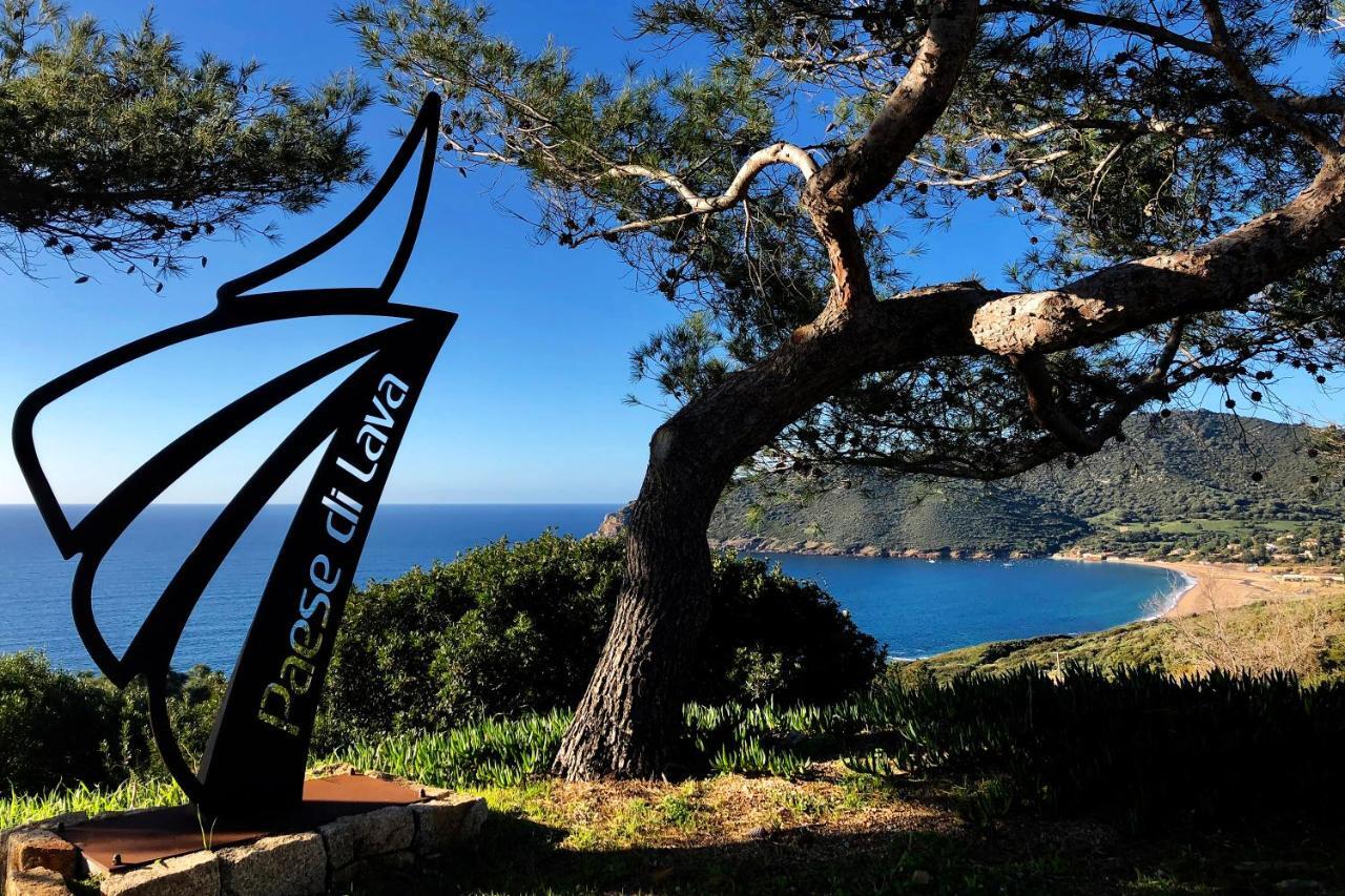 Village De Vacances Paese Di Lava, Grand Ajaccio Alata Exterior photo